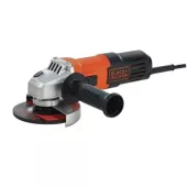 Amoladora angular 115mm 650 W Black+Decker G650