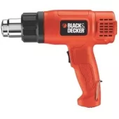 Pistola de calor 1500W  Black and Decker HG1500