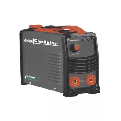 Soldador Inverter Gladiator IE-6200 200A