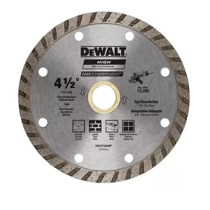 Disco Diamantado 115X2mm Dewalt