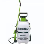 Fumigador Pulverizador Forest & Garden de 5 litros