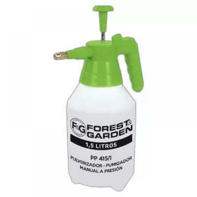 Fumigador Pulverizador Forest & Garden  de 1.5 Litros