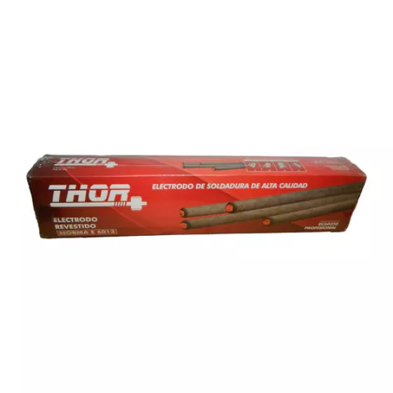 Electrodo Thor 3.25mm X 350mm, 5 Kg