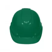 Casco de Seguridad Verde TRUPER