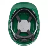 Casco de Seguridad Verde TRUPER