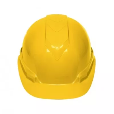 Casco de Seguridad Truper 14294 Amarillo