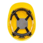 Casco de Seguridad Truper 14294 Amarillo