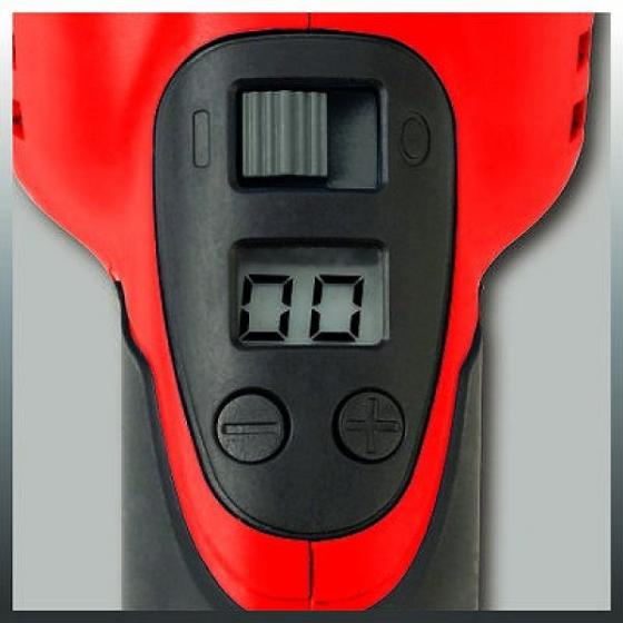 Pulidora EINHELL 180MM 1100W  CC-PO 1100/2E