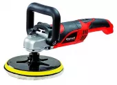 Pulidora EINHELL 180MM 1100W  CC-PO 1100/2E