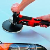 Pulidora EINHELL 180MM 1100W  CC-PO 1100/2E