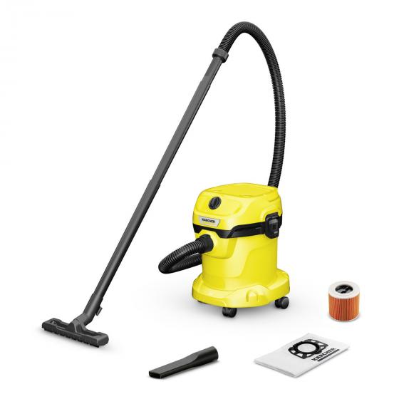 Aspiradora Karcher WD2 Plus