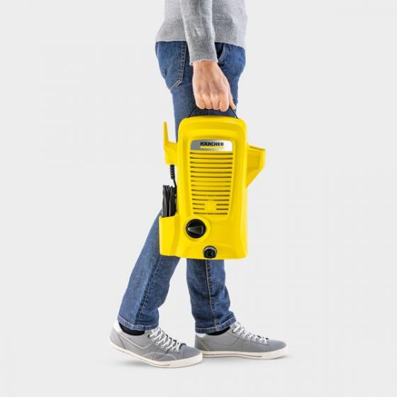 Hidrolavadora Kärcher K2 UE