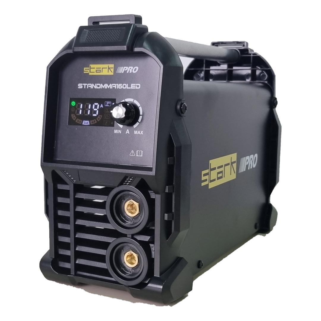 Soldador Inverter Neo IMET-9160 MIG GAS + FLUX + TIG 160A