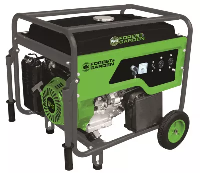 Generador naftera Forest & Garden 17HP 7500W