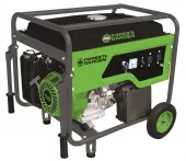 Generador naftera Forest & Garden 17HP 7500W