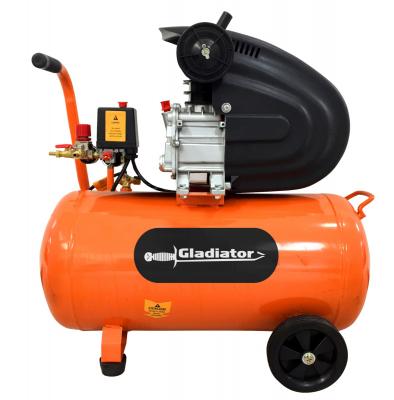 Compresor de Aire Gladiator CE550 50L 115psi 1450W