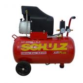 Compresor de Aire SCHULZ de 50 litros AP2050 con KIT