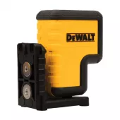 Nivel Laser Rojo de 3 puntos Dewalt