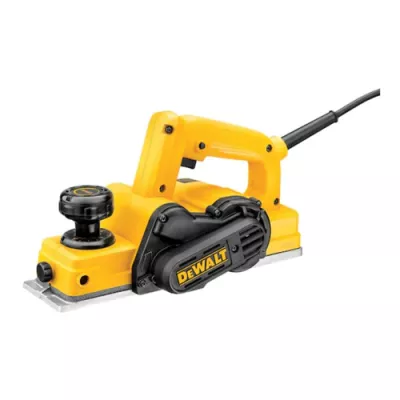 Cepilladora Manual Portátil Dewalt 550W