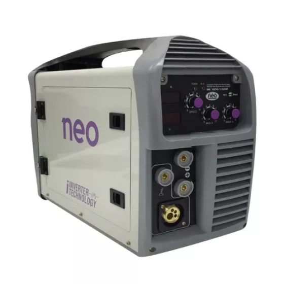 Soldador Inverter Neo 250 Ampers MIG + MAG + MMA MIG 10250