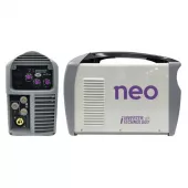 Soldador Inverter Neo 250 Ampers MIG + MAG + MMA Suelda MIG con gas y sin gas