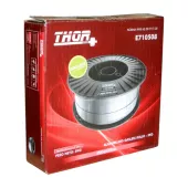 Alambre MIG GASLESS Thor 0.8 mm, rollo 5 kg