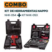 KIT de Herramientas NHK-054 + KIT NHK-053