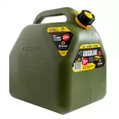 Bidon Profesional para combustible Driven 20 Litros, verde