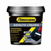 Asfalto Liquido 18lt. Pennsylvania x Un.