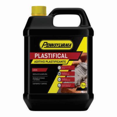 Plastifical Aditivo Plastificante Bidon 5lts Pennsylvania