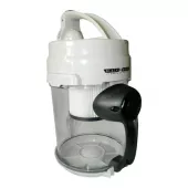 Aspiradora hogar Black & White 1200W, 1.8 Litros