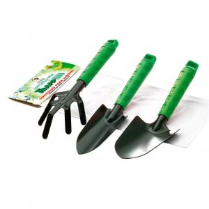 KIT DE JARDIN DE 3 PIEZAS TRAPP FJ-1202  VERDE