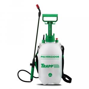 FUMIGADOR PULVERIZADOR TRAPP MOD. SX-CS5 5 LTS