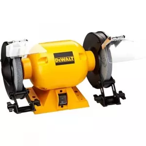 Amoladora de Banco Dewalt DW752 152mm 370W